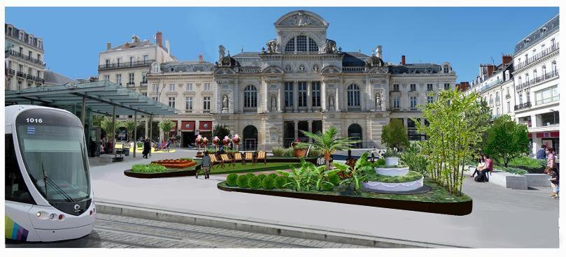Lysbed - Desjardins Apartamento Angers Exterior foto