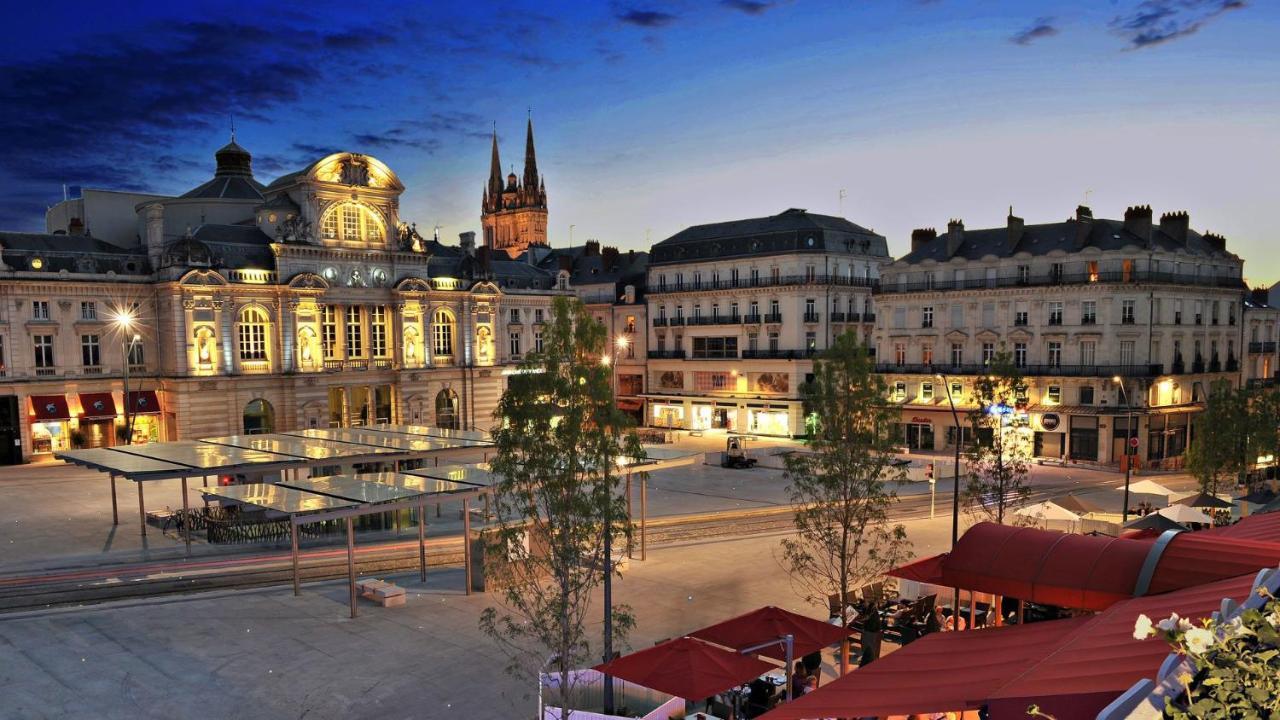 Lysbed - Desjardins Apartamento Angers Exterior foto