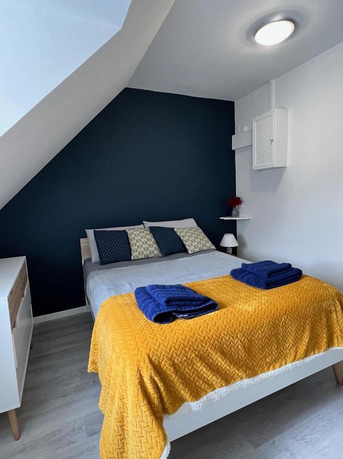 Lysbed - Desjardins Apartamento Angers Exterior foto