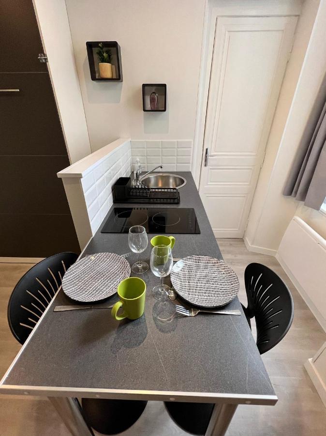 Lysbed - Desjardins Apartamento Angers Exterior foto