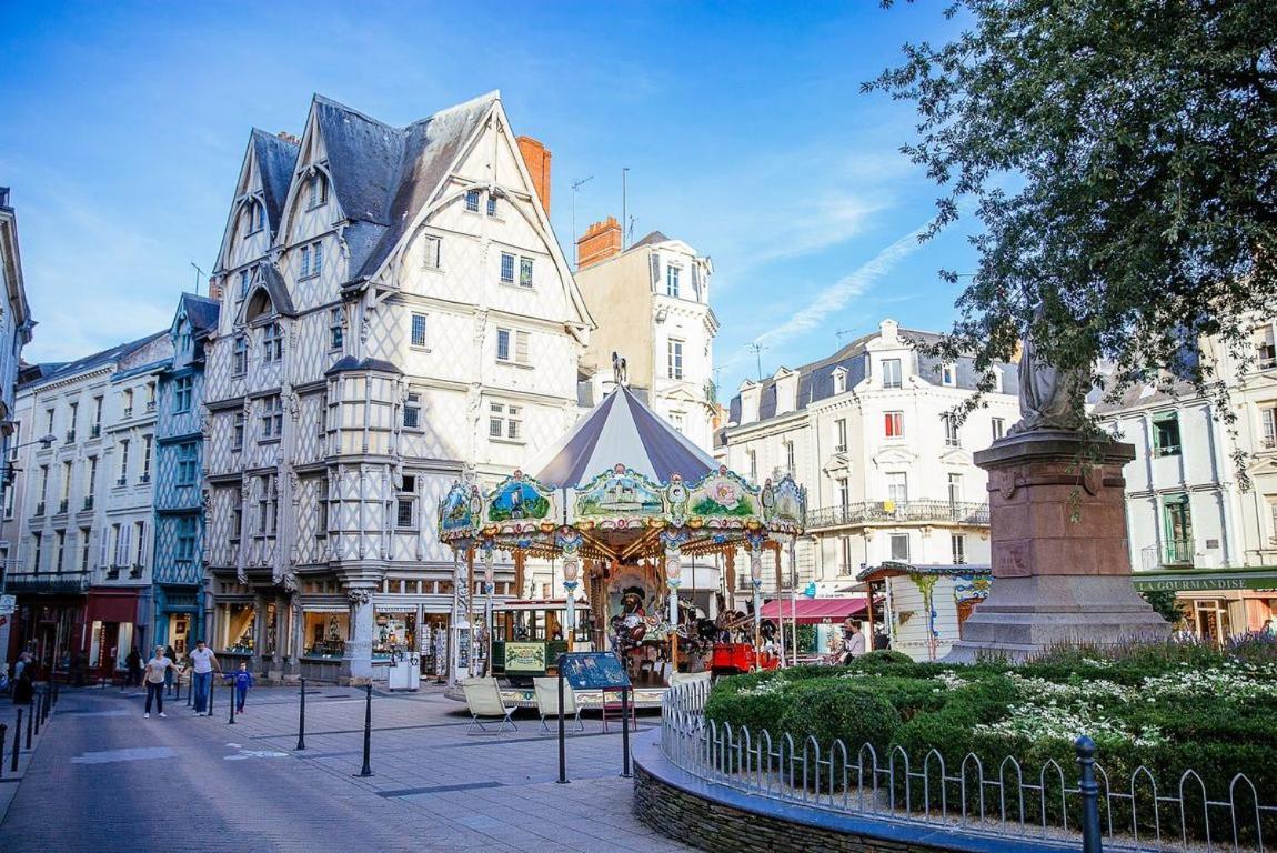 Lysbed - Desjardins Apartamento Angers Exterior foto