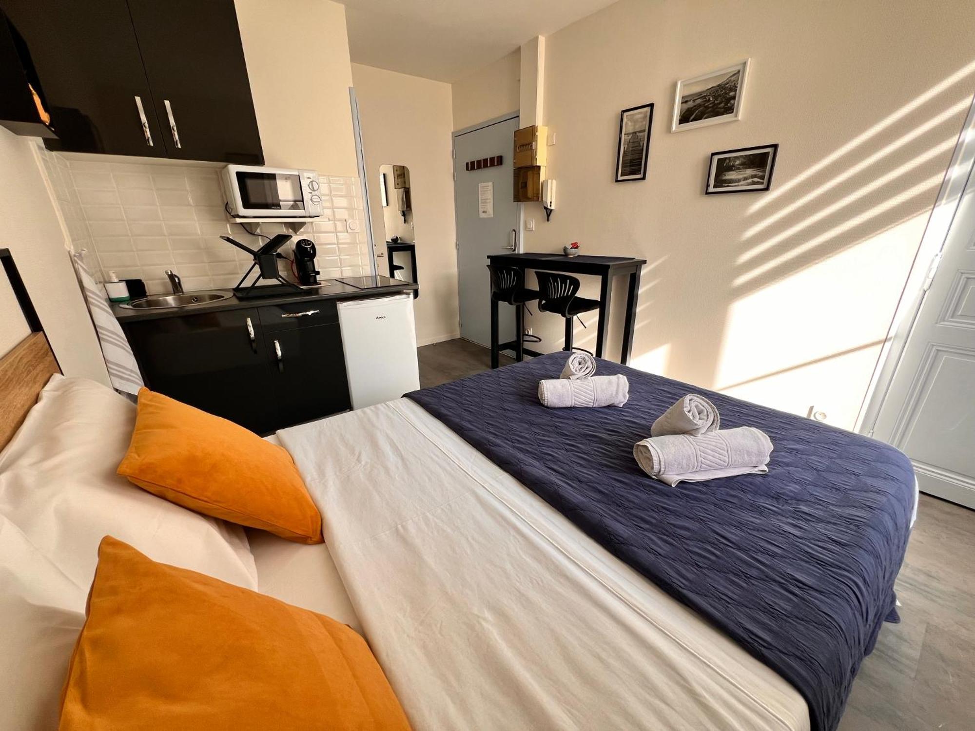 Lysbed - Desjardins Apartamento Angers Exterior foto