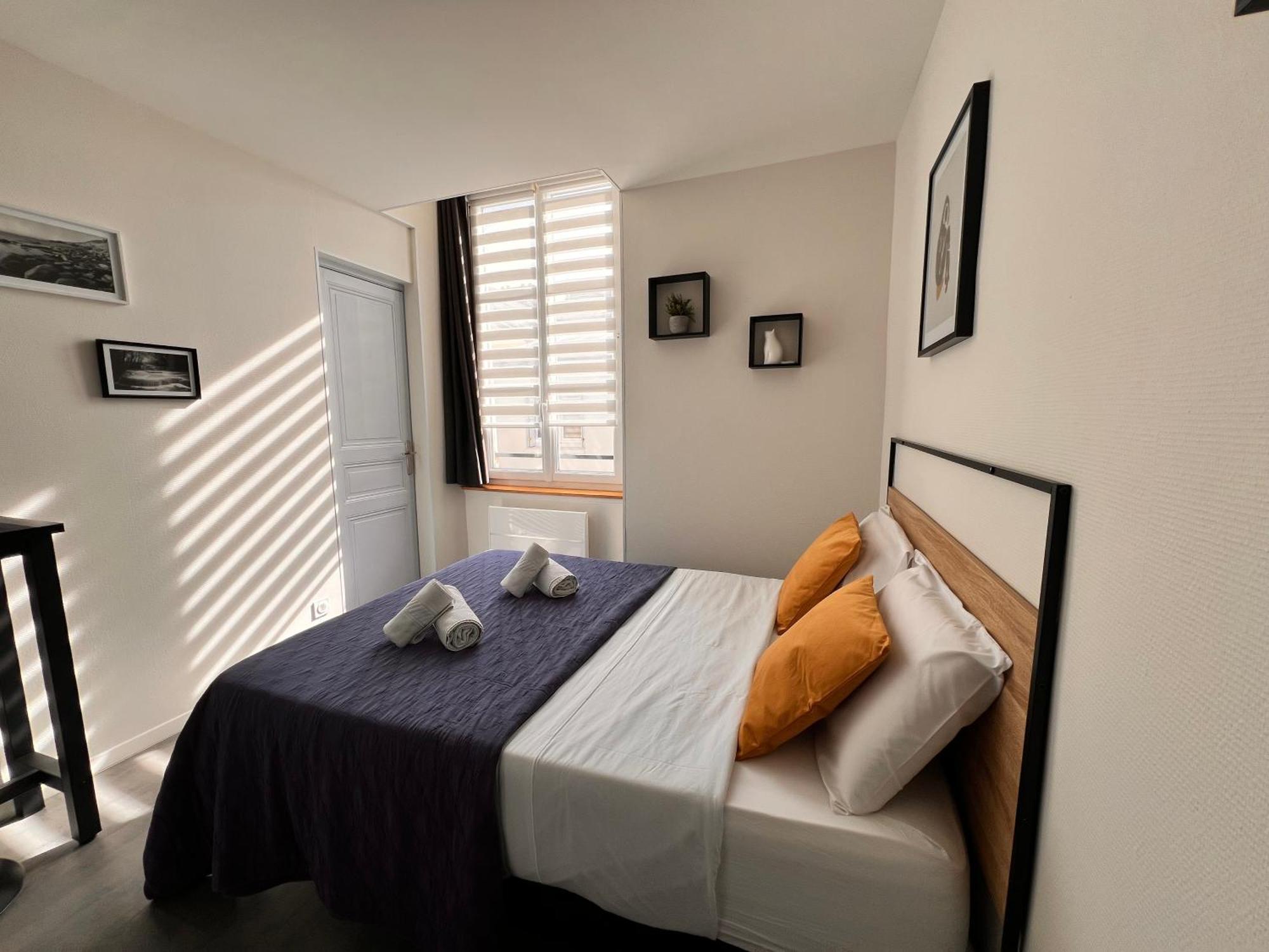 Lysbed - Desjardins Apartamento Angers Exterior foto