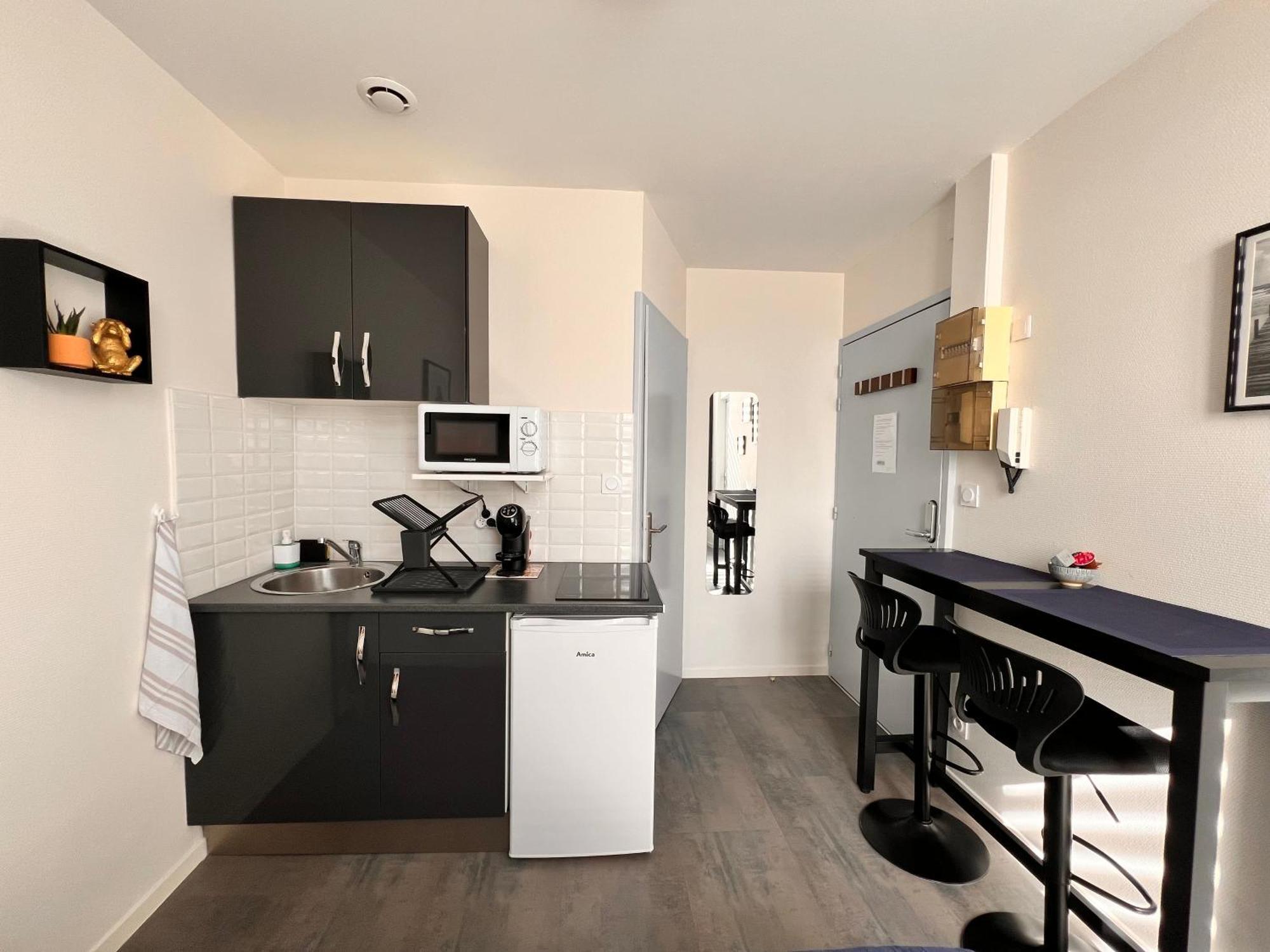 Lysbed - Desjardins Apartamento Angers Exterior foto