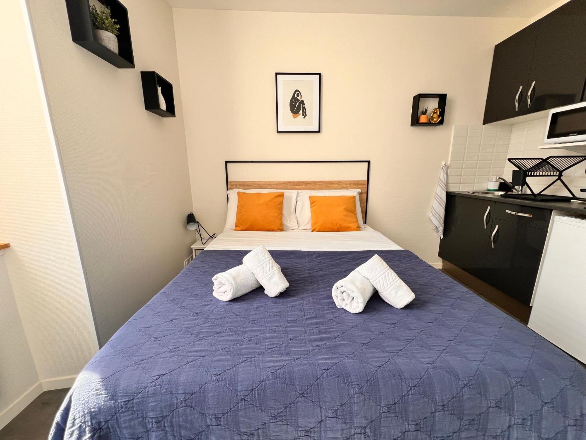 Lysbed - Desjardins Apartamento Angers Exterior foto