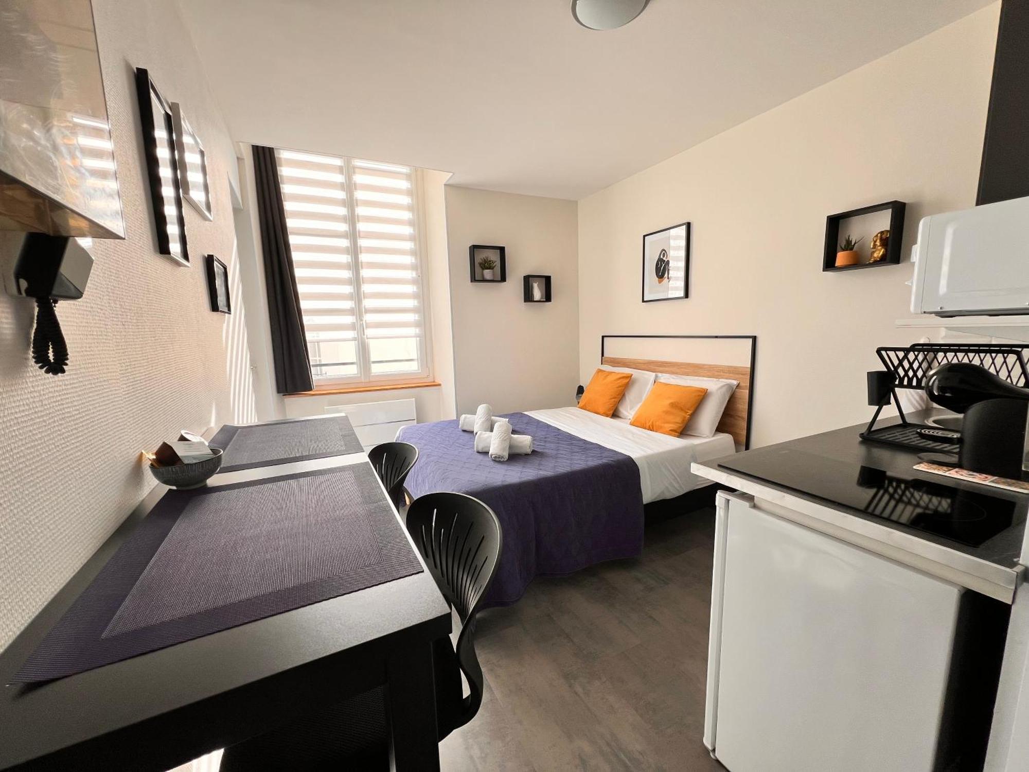 Lysbed - Desjardins Apartamento Angers Exterior foto