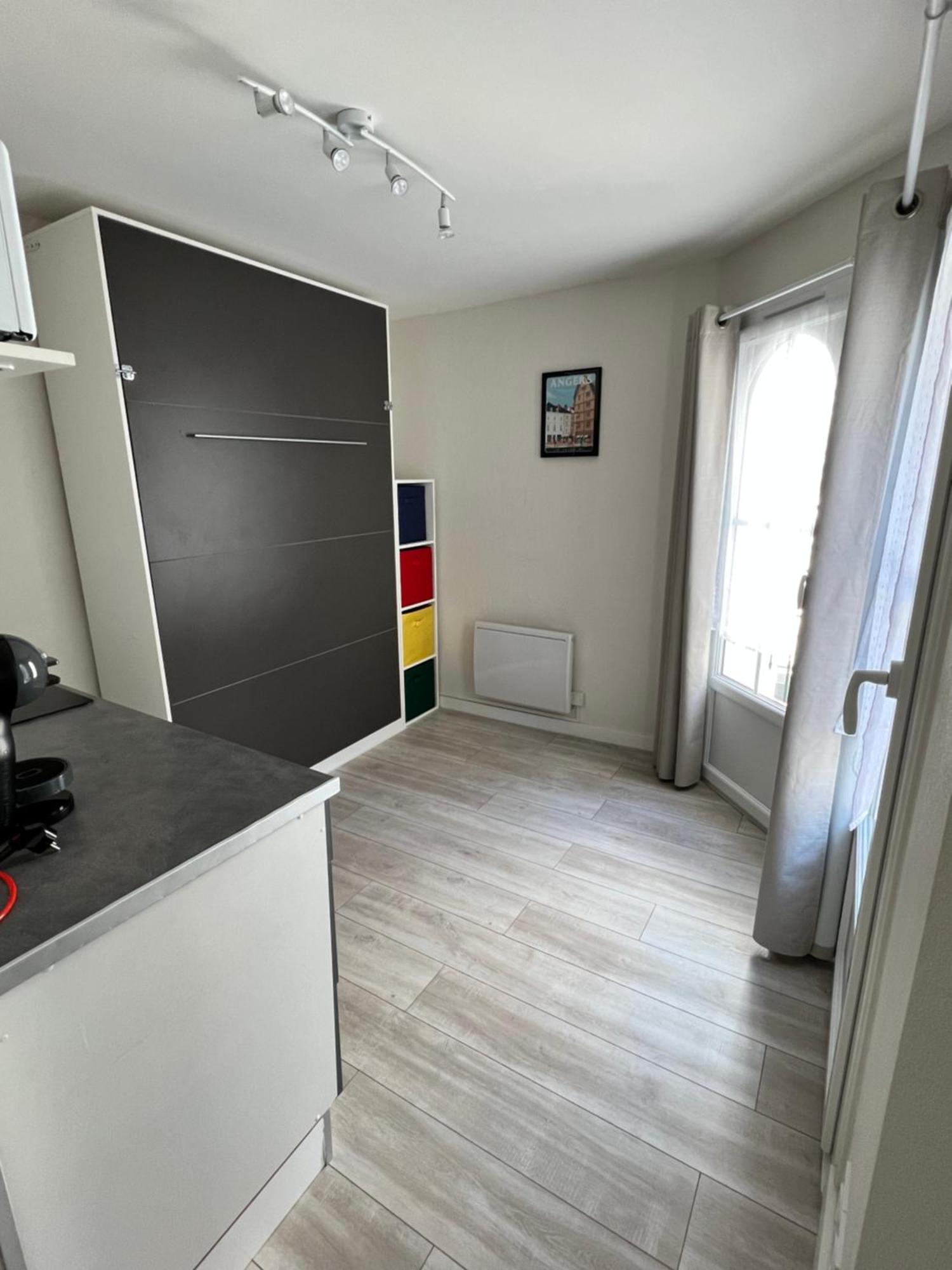 Lysbed - Desjardins Apartamento Angers Exterior foto