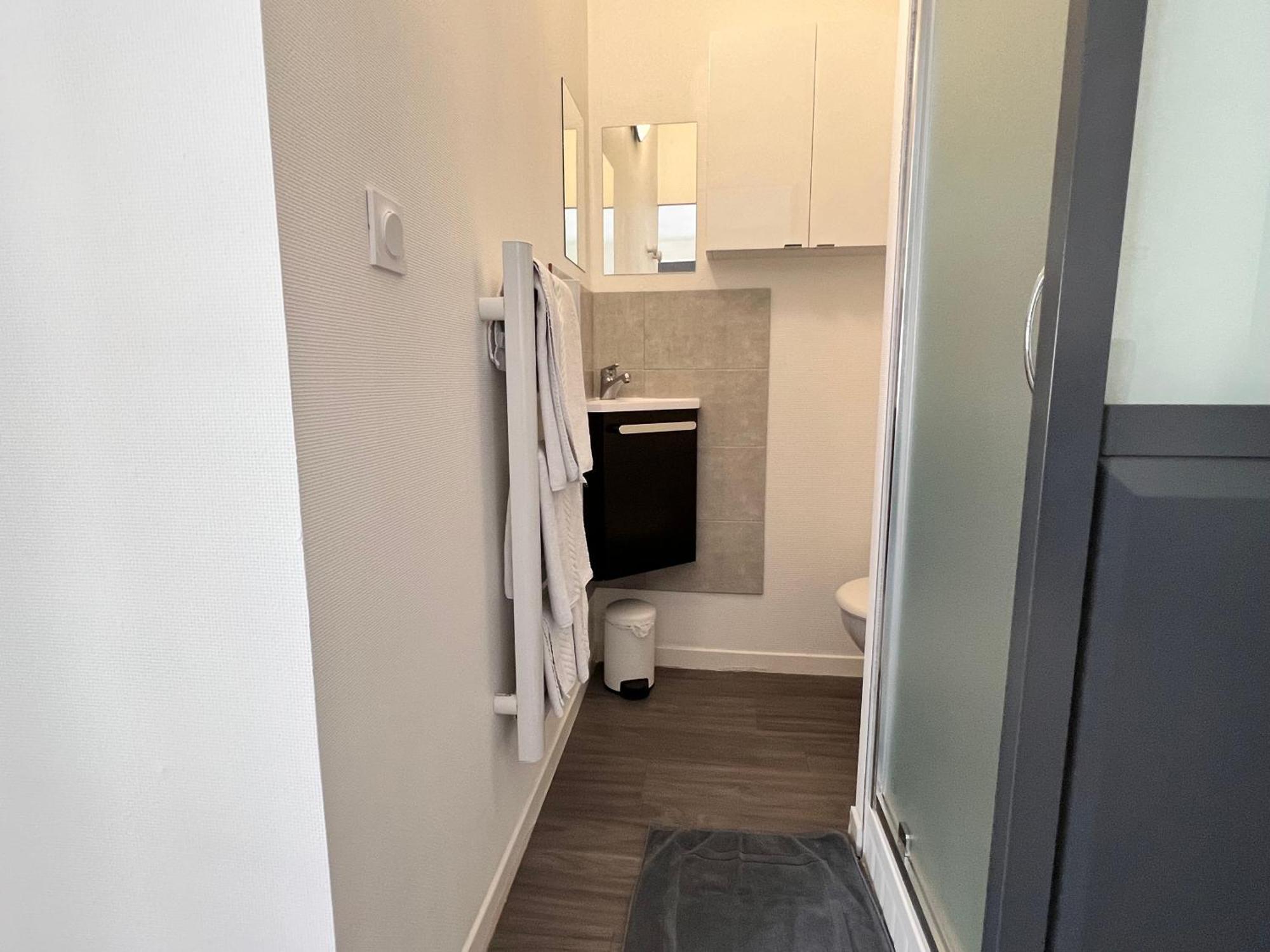 Lysbed - Desjardins Apartamento Angers Exterior foto