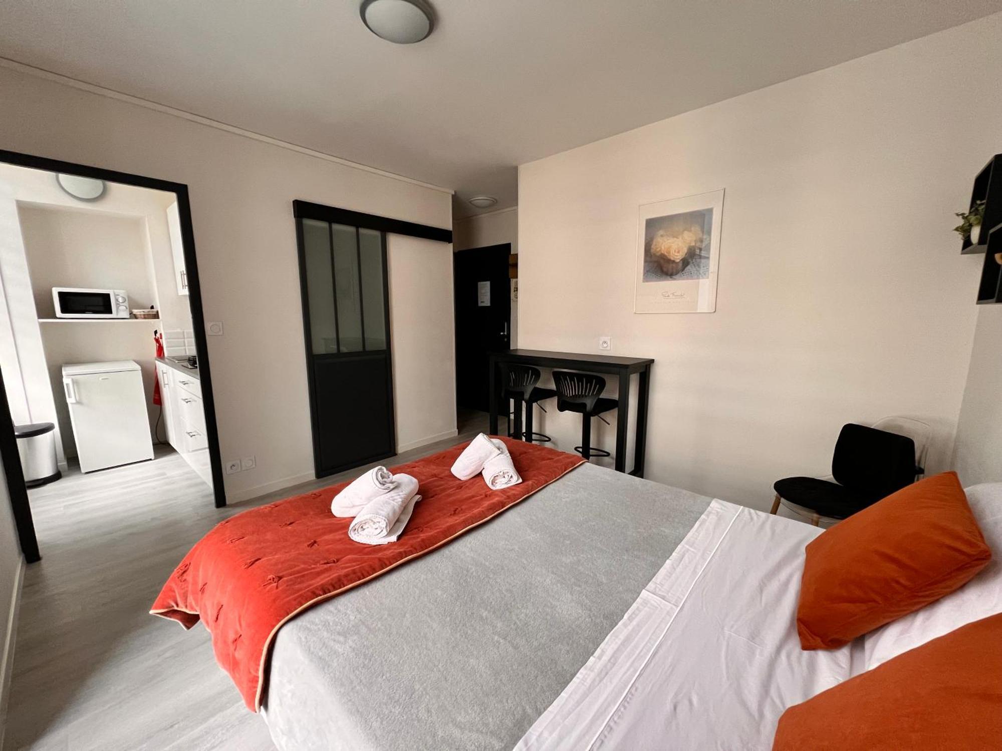Lysbed - Desjardins Apartamento Angers Exterior foto