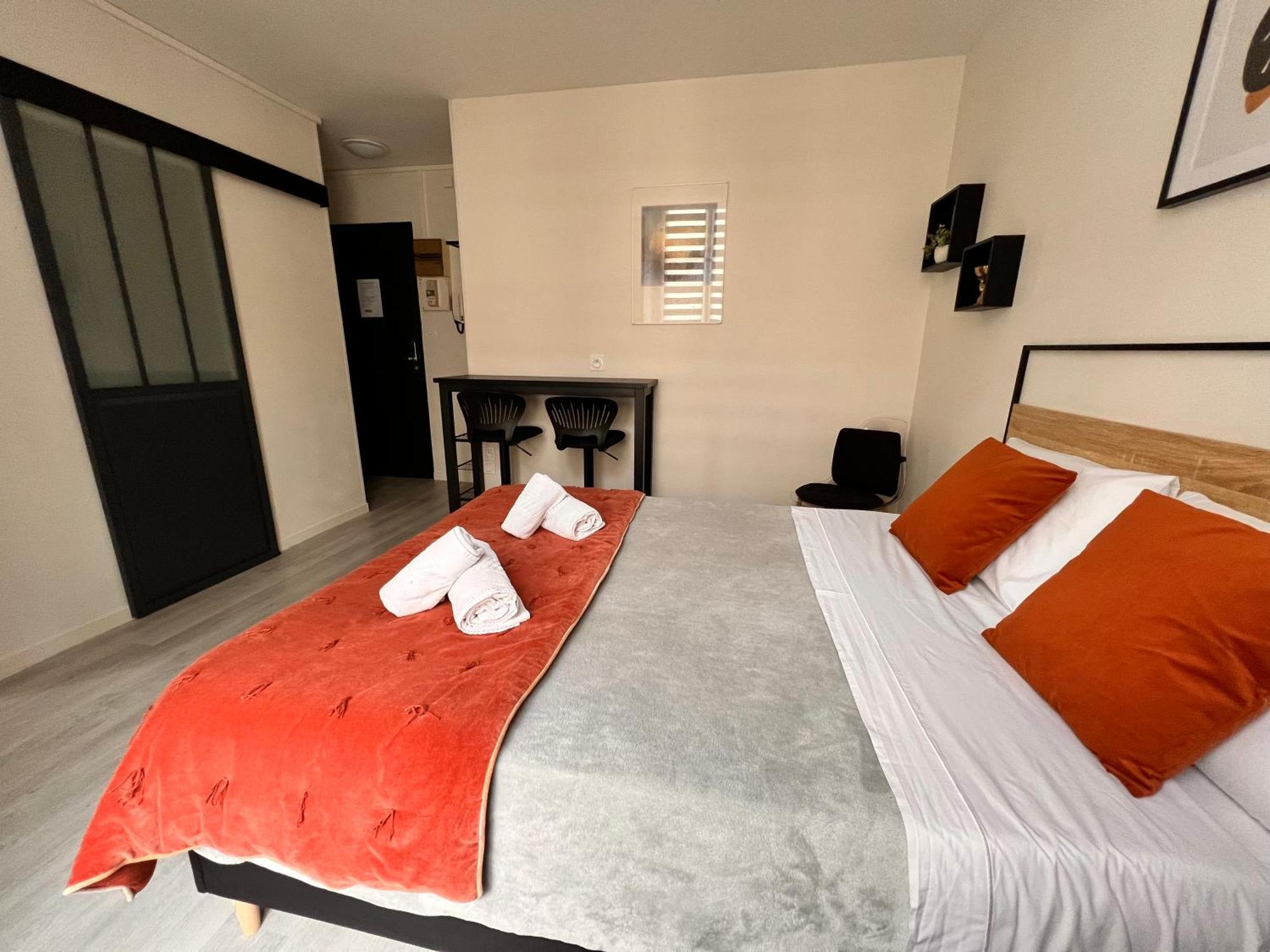 Lysbed - Desjardins Apartamento Angers Exterior foto