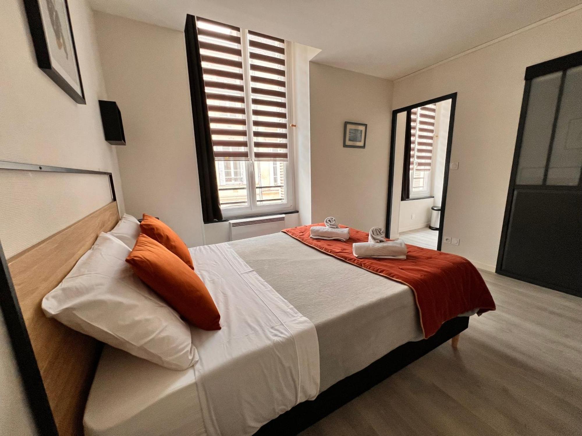 Lysbed - Desjardins Apartamento Angers Exterior foto