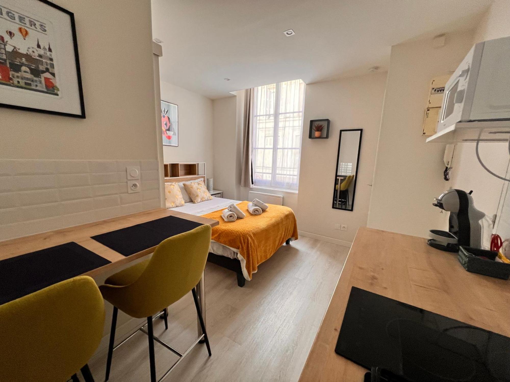 Lysbed - Desjardins Apartamento Angers Exterior foto