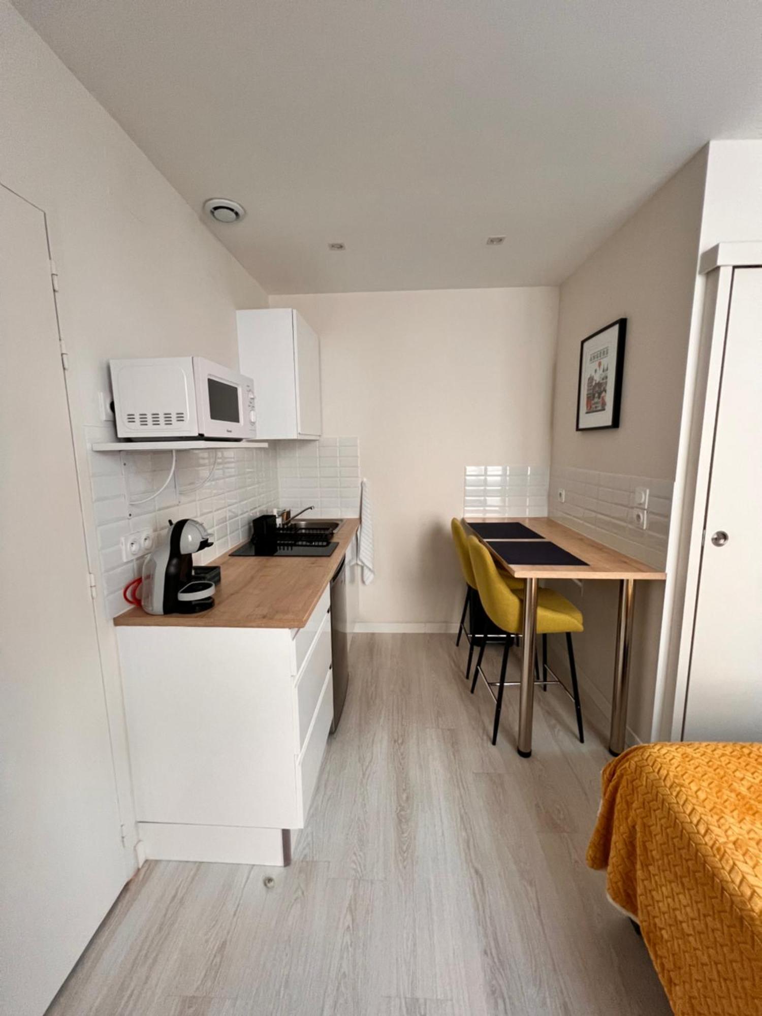 Lysbed - Desjardins Apartamento Angers Exterior foto