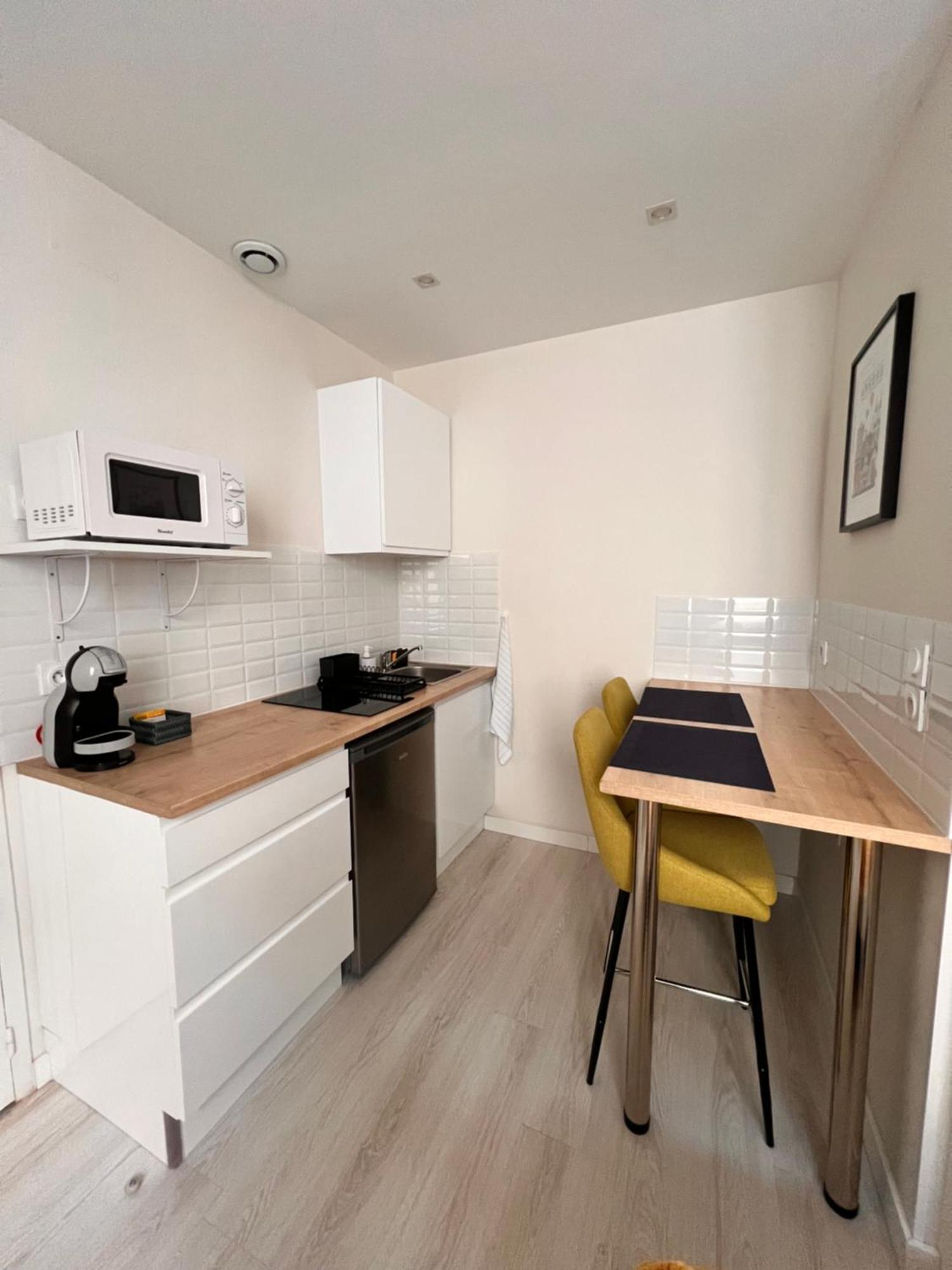Lysbed - Desjardins Apartamento Angers Exterior foto