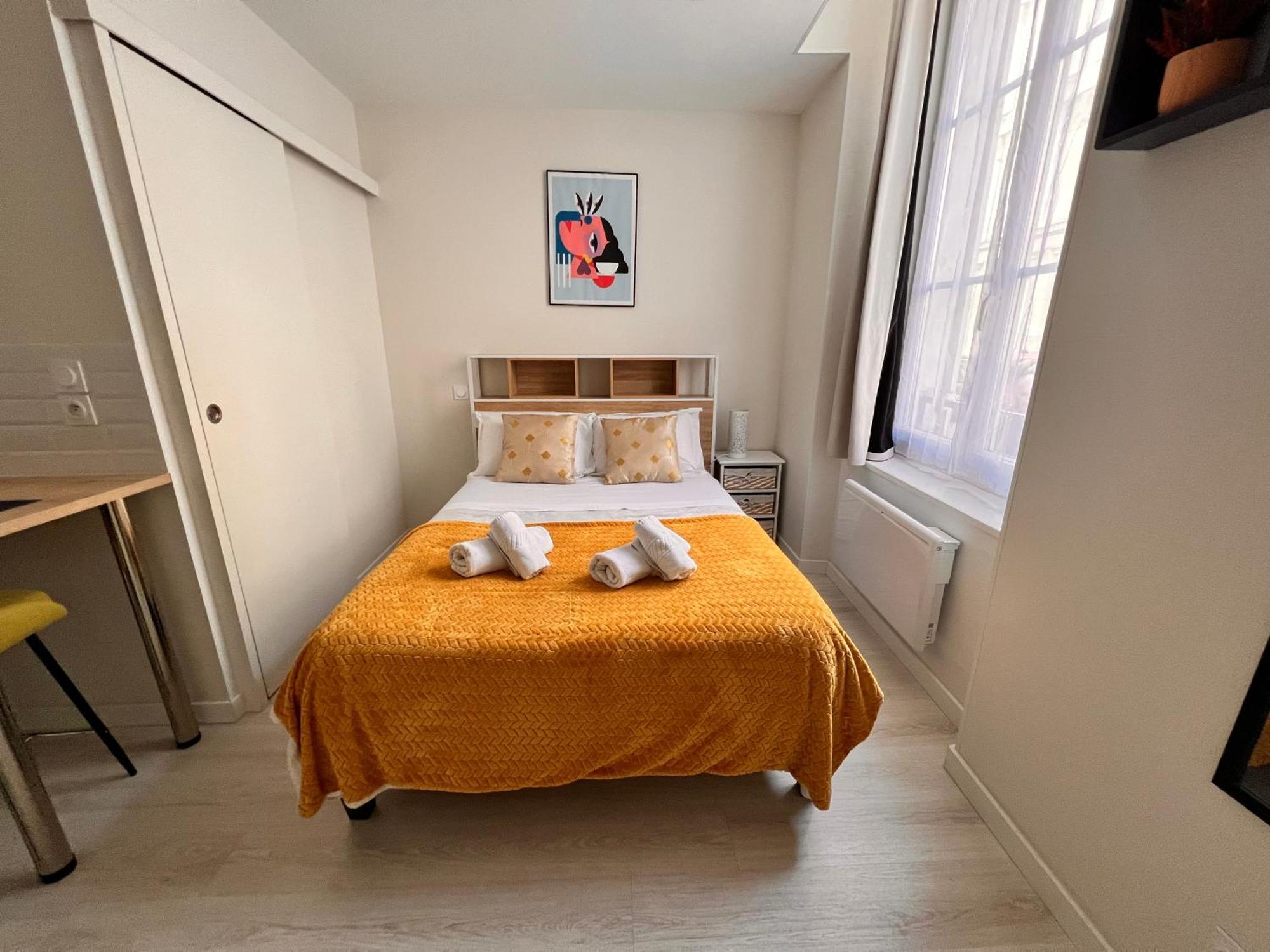 Lysbed - Desjardins Apartamento Angers Exterior foto