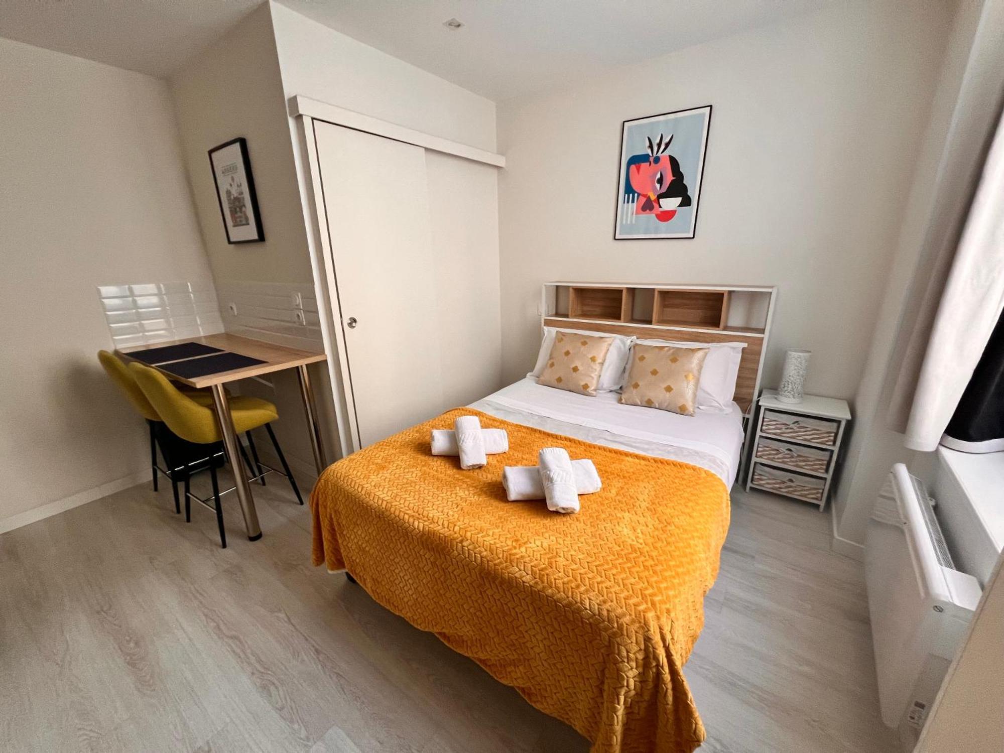 Lysbed - Desjardins Apartamento Angers Exterior foto