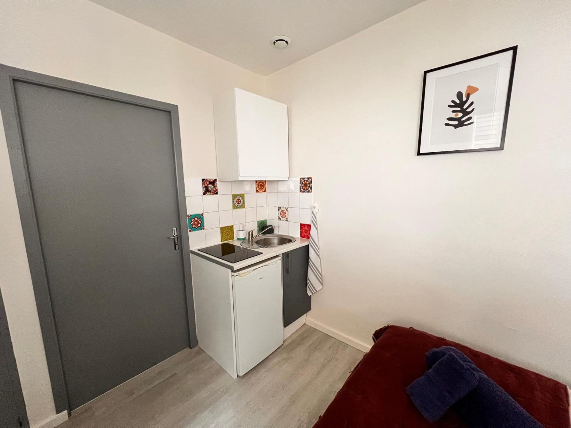Lysbed - Desjardins Apartamento Angers Exterior foto