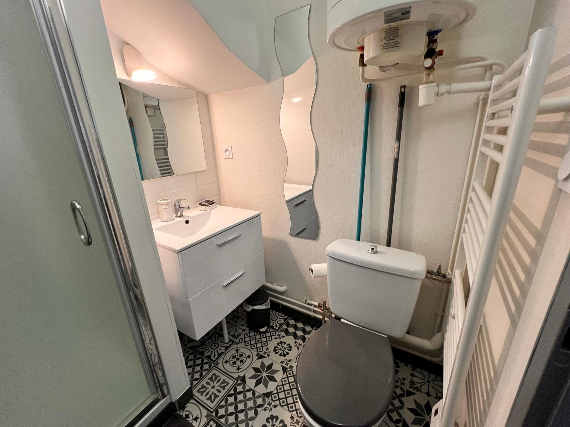 Lysbed - Desjardins Apartamento Angers Exterior foto