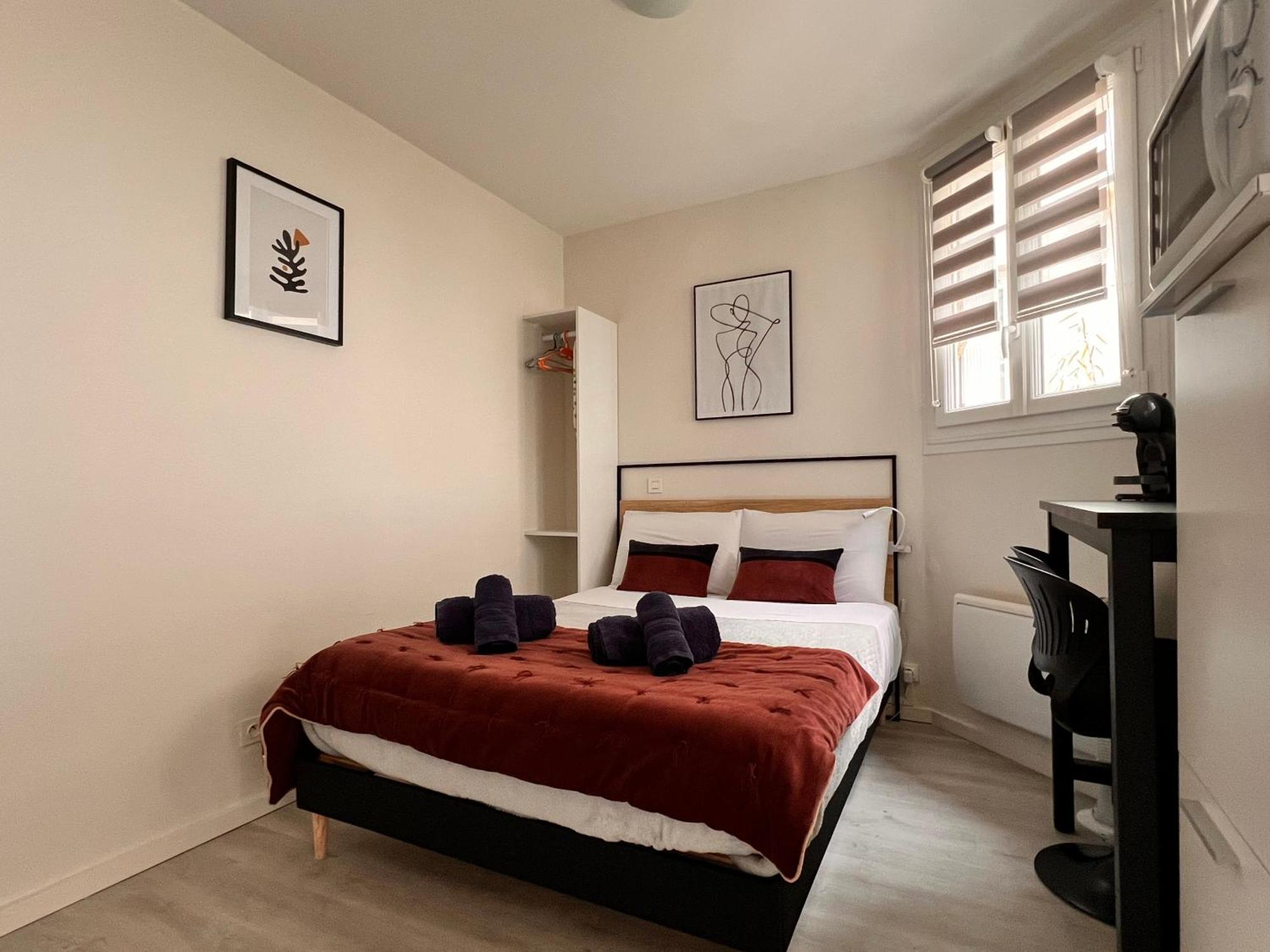 Lysbed - Desjardins Apartamento Angers Exterior foto