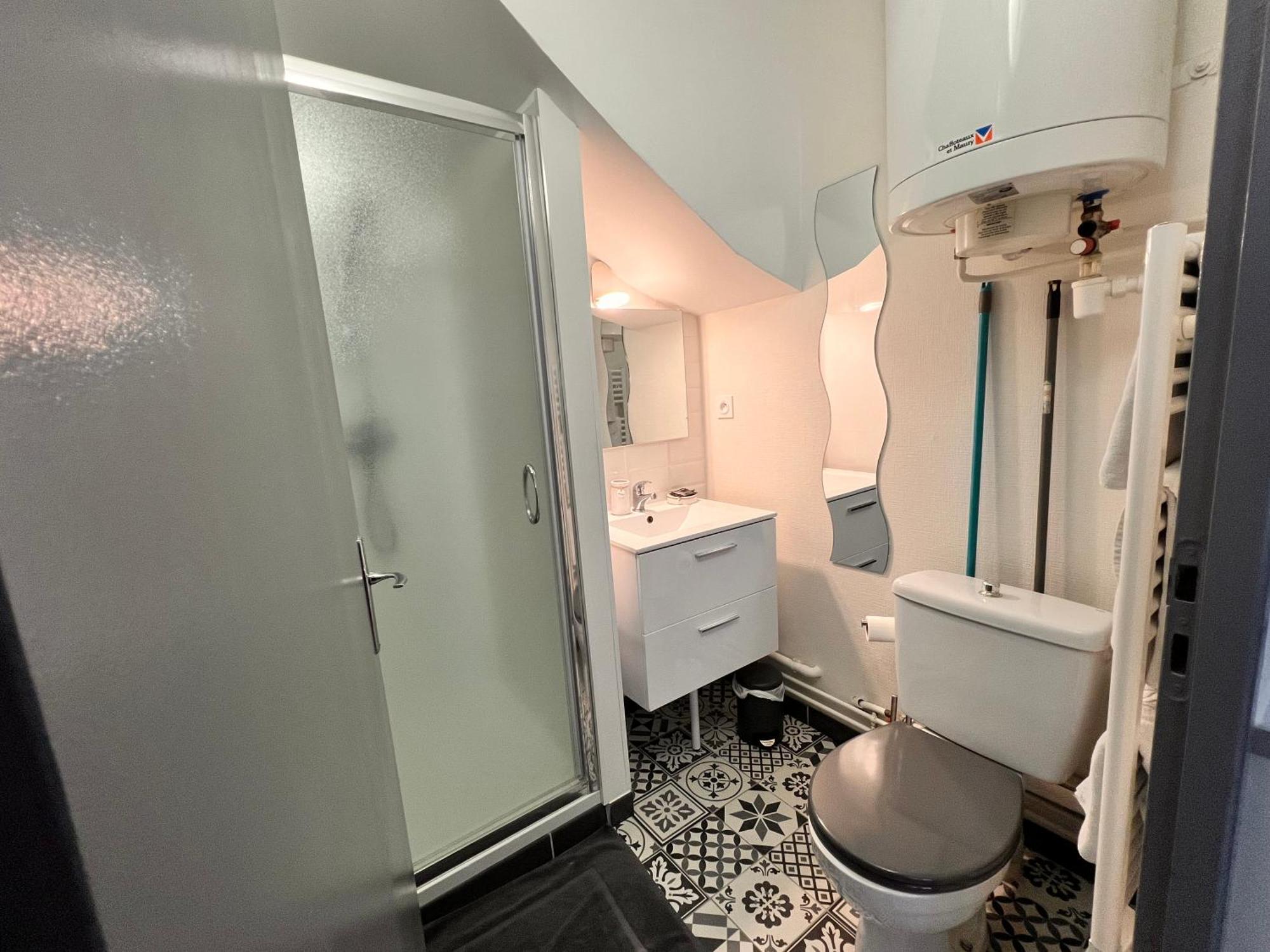 Lysbed - Desjardins Apartamento Angers Exterior foto