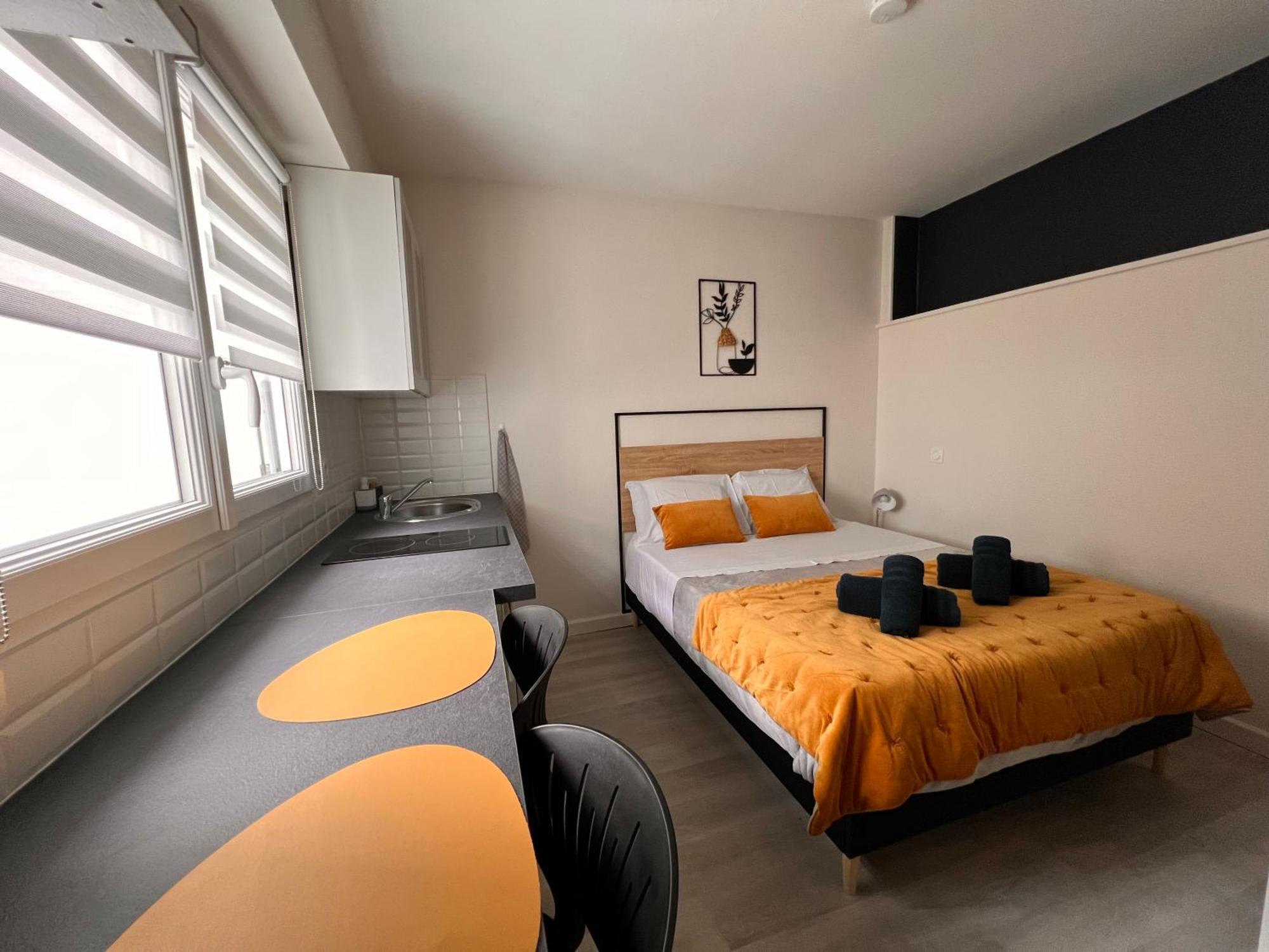 Lysbed - Desjardins Apartamento Angers Exterior foto