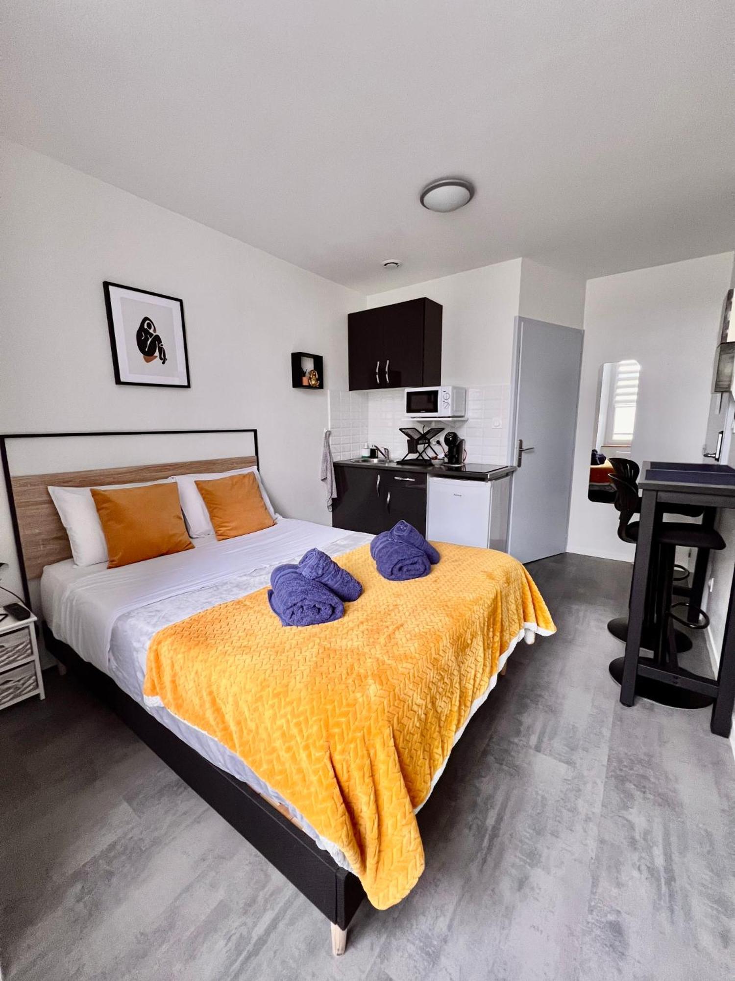 Lysbed - Desjardins Apartamento Angers Exterior foto