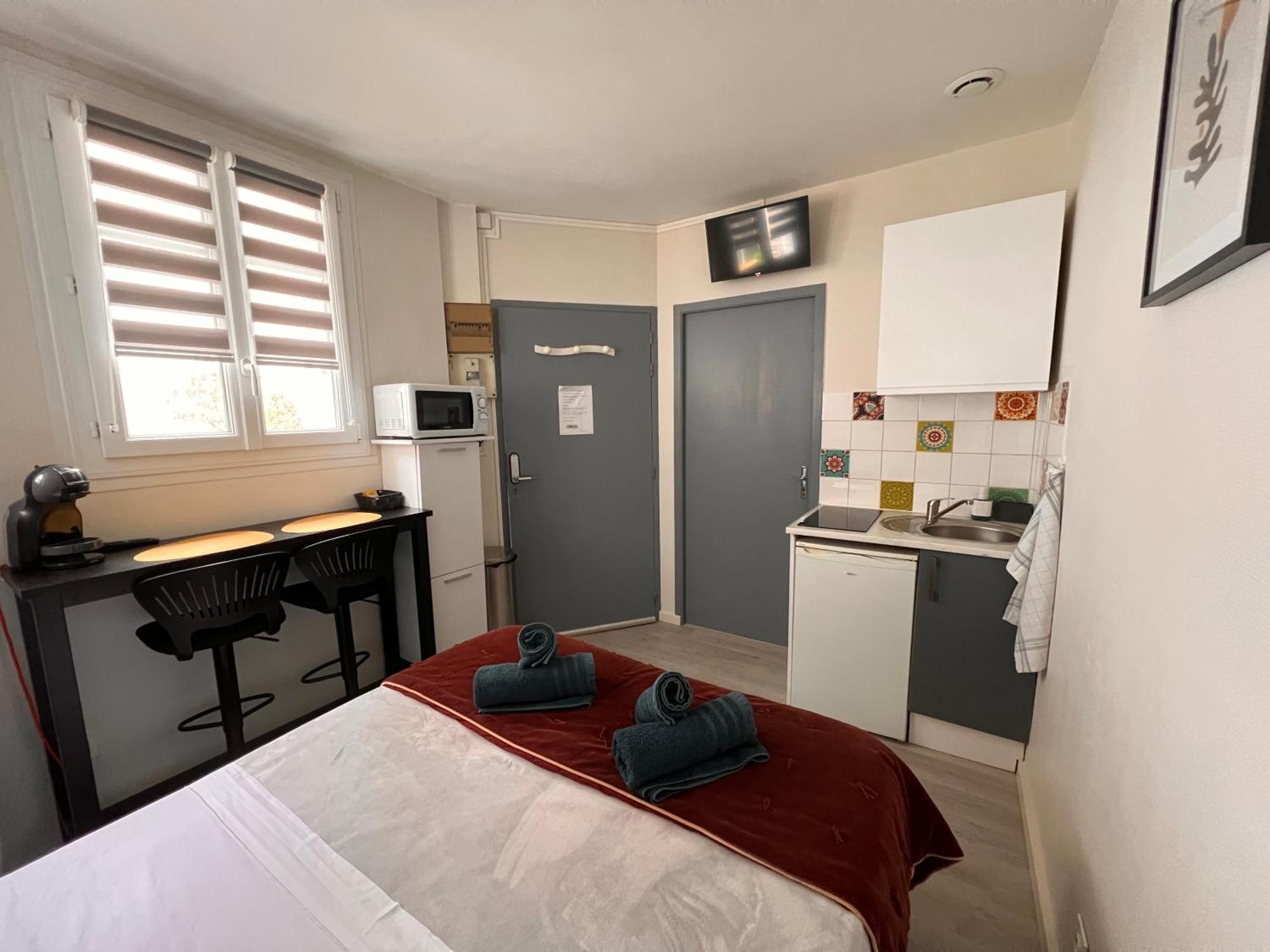 Lysbed - Desjardins Apartamento Angers Exterior foto