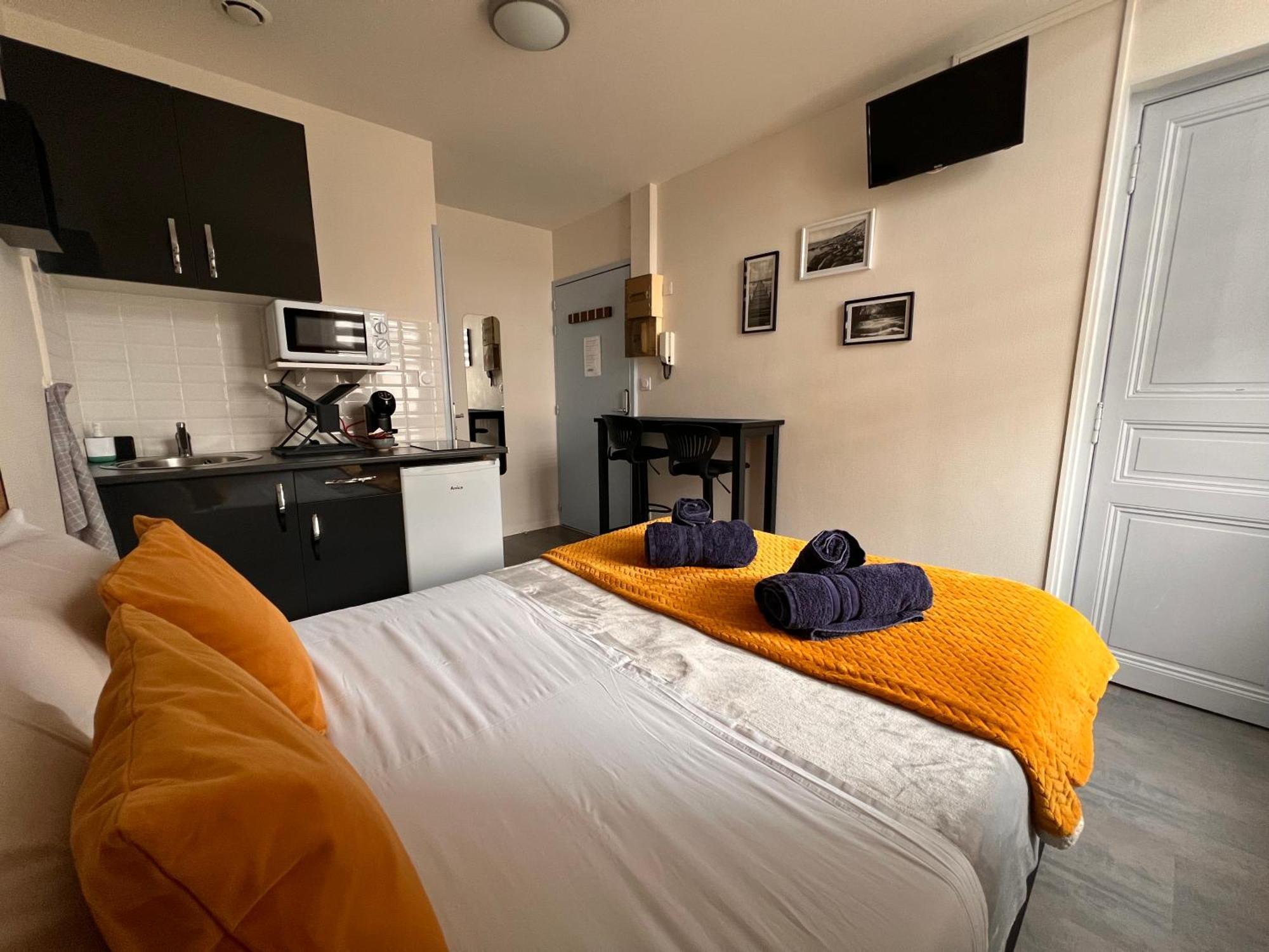 Lysbed - Desjardins Apartamento Angers Exterior foto