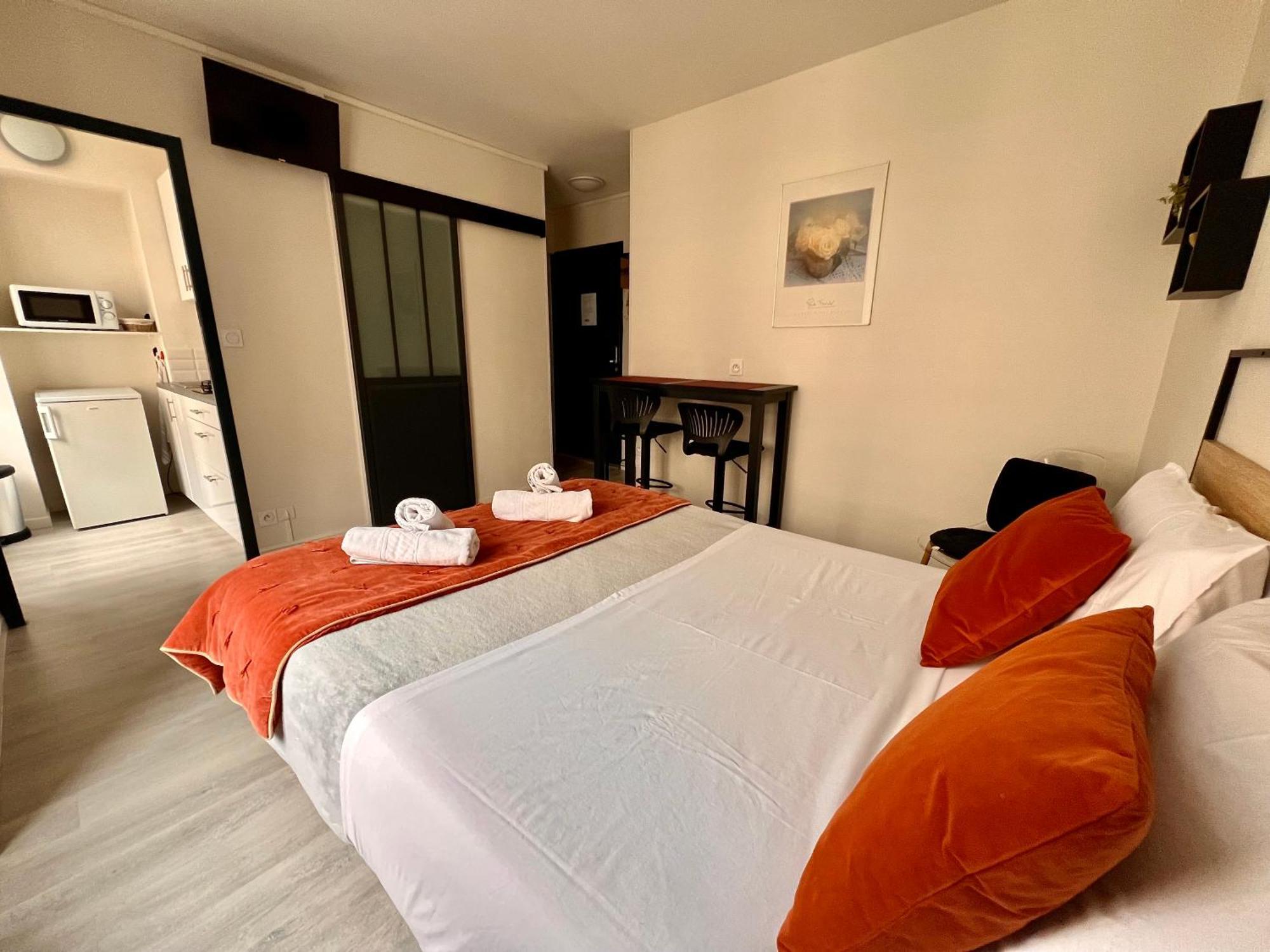 Lysbed - Desjardins Apartamento Angers Exterior foto
