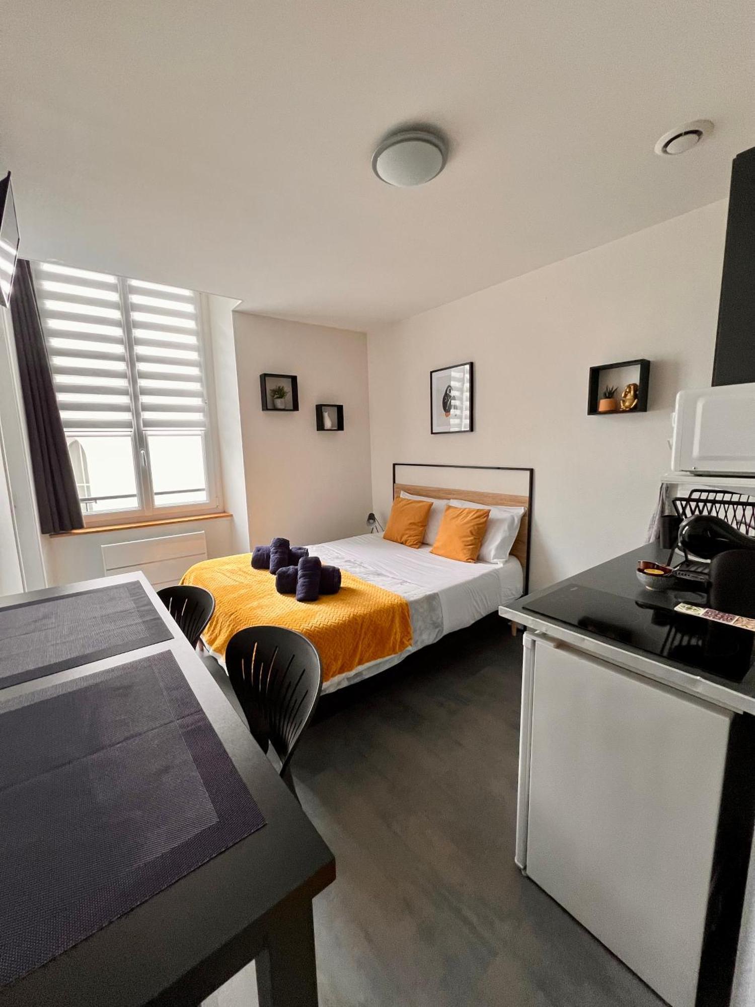 Lysbed - Desjardins Apartamento Angers Exterior foto